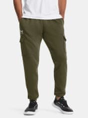 Under Armour Sportovní kalhoty UA Essential Flc Cargo Pant-GRN M