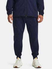 Under Armour Tepláky UA Unstoppable Flc Joggers-BLU XXL