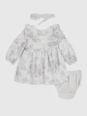 Gap Baby vzorované šaty 18-24M