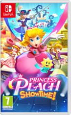 Nintendo Princess Peach Showtime! videoigra (Nintendo Switch)