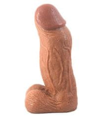 Xcock Dlouhé dildo, strunný mega tlustý penis