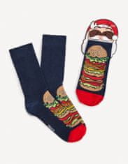 Celio Ponožky Burger ONE SIZE
