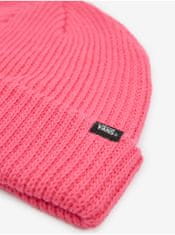 Vans Růžová dámská čepice VANS Core Basic Beanie UNI