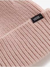 Vans Světle růžová dámská čepice VANS Shorty Beanie UNI