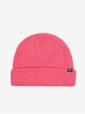 Vans Růžová dámská čepice VANS Core Basic Beanie UNI