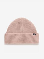 Vans Světle růžová dámská čepice VANS Shorty Beanie UNI