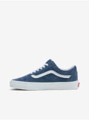 Vans Modré dámské semišové tenisky VANS Old Skool 39