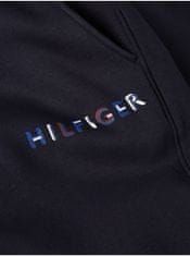 Tommy Hilfiger Tmavě modré pánské tepláky Tommy Hilfiger M