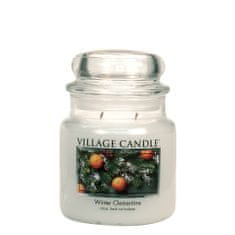 Village Candle Winter Clementine Doba hoření: 170 hodin