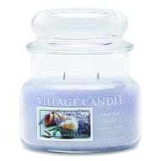 Village Candle Vonná svíčka - Levandule & Vanilka Doba hoření: 55 hodin