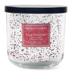 Village Candle Royal Nutcracker