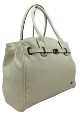 Benetton shopping bag Rosie – off white