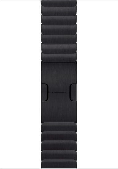 Apple Watch článkový tah 42mm, vesmírně černá