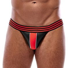 SvenjoymentUnderwear Svenjoyment Jockstrap Raymond (Red), pánské spodní prádlo 2XL