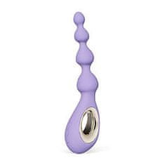 Lelo LELO Soraya Beads (Violet Dusk), anální vibrační kuličky