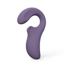 Lelo LELO Enigma Wave (Cyber Purple), sonický multi vibrátor pro ni