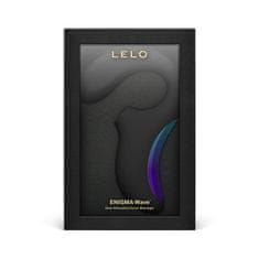 Lelo LELO Enigma Wave (Black), sonický multi vibrátor pro ni