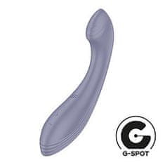 Satisfyer Satisfyer G-Force (Violet), vibrátor na bod G