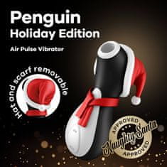 Satisfyer Satisfyer Penguin (Limited Edition), roztomilý pulzátor na klitoris