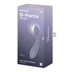 Satisfyer Satisfyer G-Force (Violet), vibrátor na bod G