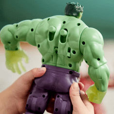 Disney Marvel Hulk originální mluvící akční figurka