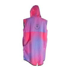 iON poncho ION Select women pink-gradient S