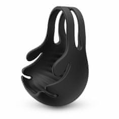 Dorcel Dorcel Fun Bag Vibrating Cockring and Testicle Stimulator Black