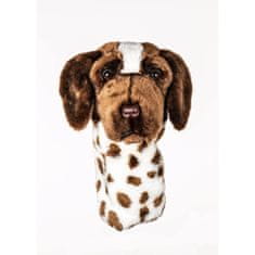 Daphne's Headcover na driver Short Haired Pointer