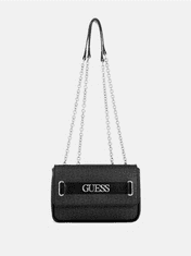 Guess Dámská kabelka, crossbody Creswell šedá