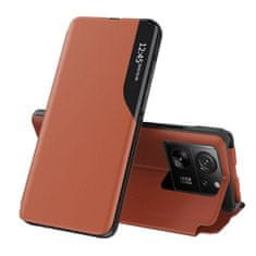 Techsuit Pouzdro Xiaomi 13T / 13T Pro eFold Series oranžové