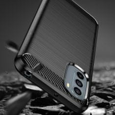 Techsuit Kryt Motorola Moto G31 4G / G41 4G Armored Carbon black