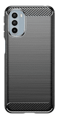 Techsuit Kryt Motorola Moto G31 4G / G41 4G Armored Carbon black