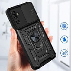 Techsuit Kryt Samsung Galaxy A13 5G / A04s Techsuit CamShield Pro černý