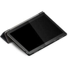 Techsuit Pouzdro pro tablet Lenovo Tab M10 (TB-X605F/X505F), Techsuit FoldPro černé