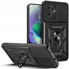 Techsuit Kryt Motorola Moto G54 Techsuit CamShield Pro černý