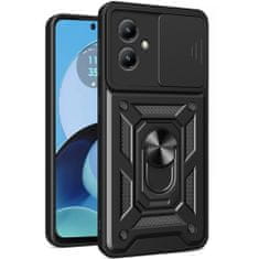 Techsuit Kryt Motorola Moto G14 Techsuit CamShield Pro černý