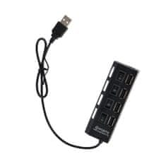 Aga USB hub s 4 porty