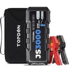 TOPDON Car Jump Starter JumpSurge 3000