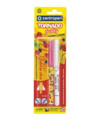 Centropen Popisovač 2675 TORNADO FRUITY + zmizík