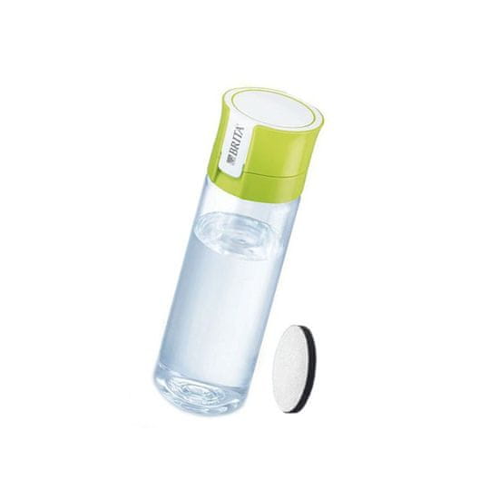 Brita Fill and Go Vital filtrační láhev limetková 0,6 l