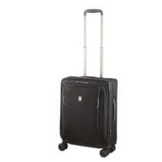 Victorinox Kufr Werks Traveler 6.0, Global Softside Carry-on, Black