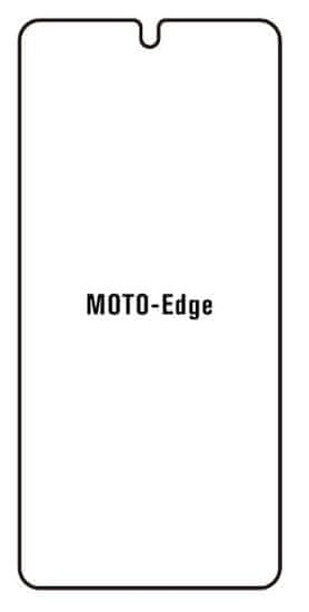 emobilshop Hydrogel - matná ochranná fólie - Motorola Edge (2023)