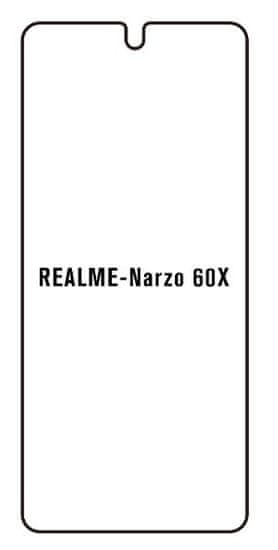 emobilshop Hydrogel - matná ochranná fólie - Realme Narzo 60X