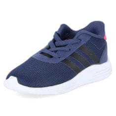 Adidas Boty běžecké modré 22 EU Lite Racer 20