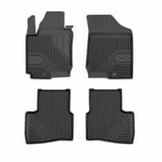 FROGUM Zvýšené gumové koberečky KIA Pro ceed I Hatchback (ED) - 4ks