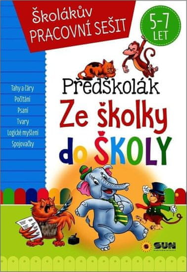 Testy pro předškoláky - připraveni k zápisu