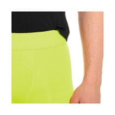 Nike Kalhoty na trenínk žluté 188 - 192 cm/XL Pro Drifit Strike