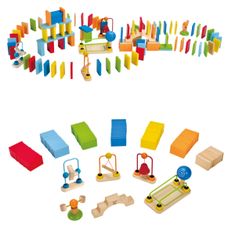 Hape Dynamické domino