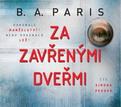 Paris B.A:: Za zavřenými dveřmi