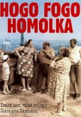 Hogo fogo Homolka - DVD